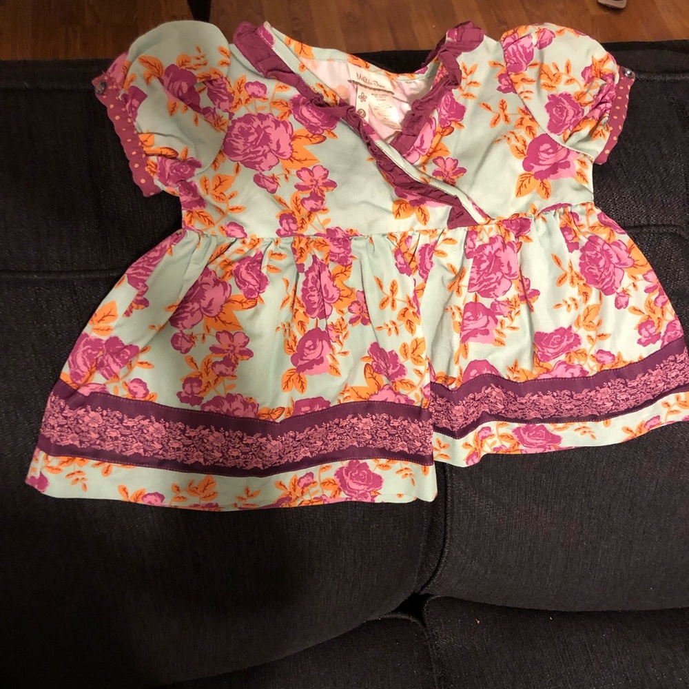 Matilda Jane top
